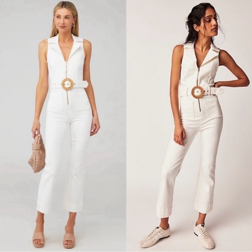 Show Me Your Mumu Jacksonville Cropped Jumpsuit